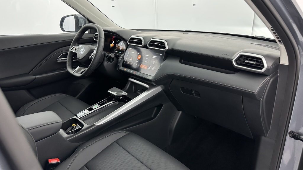 MG ZS 1.5L Hybrid+ 197ch Luxury - ref: 8-GLI00019931 - Photo 8