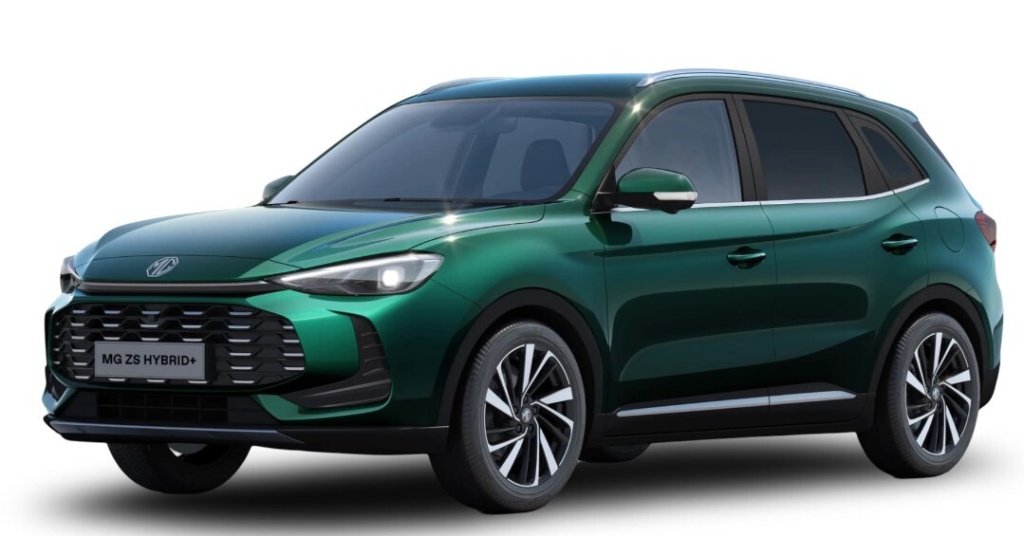 MG ZS 1.5 L Hybrid+ 197ch Luxury - ref: 8-GLI00019932 - Photo 2