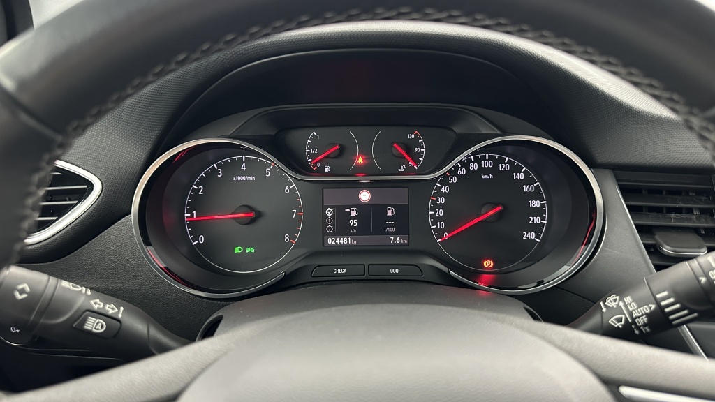 OPEL Crossland 1.2 Turbo 110ch Élégance Business - ref: 8-GLI00021528 - Photo 14