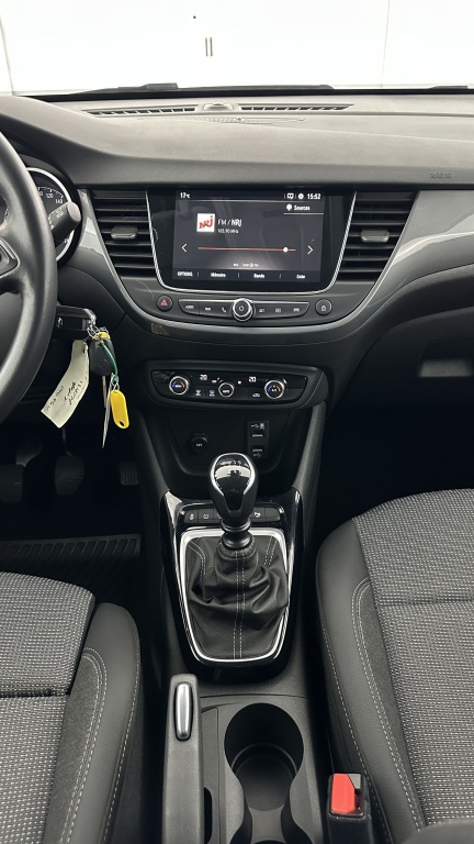 OPEL Crossland 1.2 Turbo 110ch Élégance Business - ref: 8-GLI00021528 - Photo 15