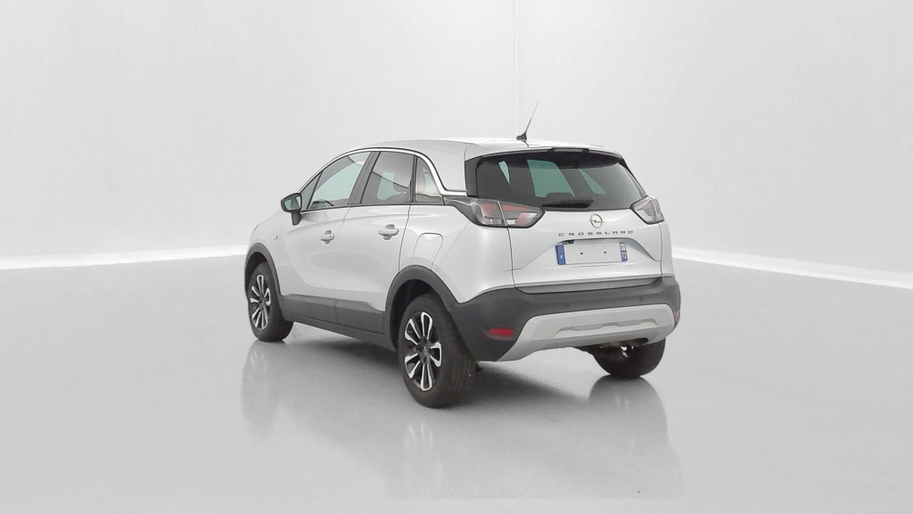 OPEL Crossland 1.2 Turbo 110ch Élégance Business - ref: 8-GLI00021528 - Photo 5