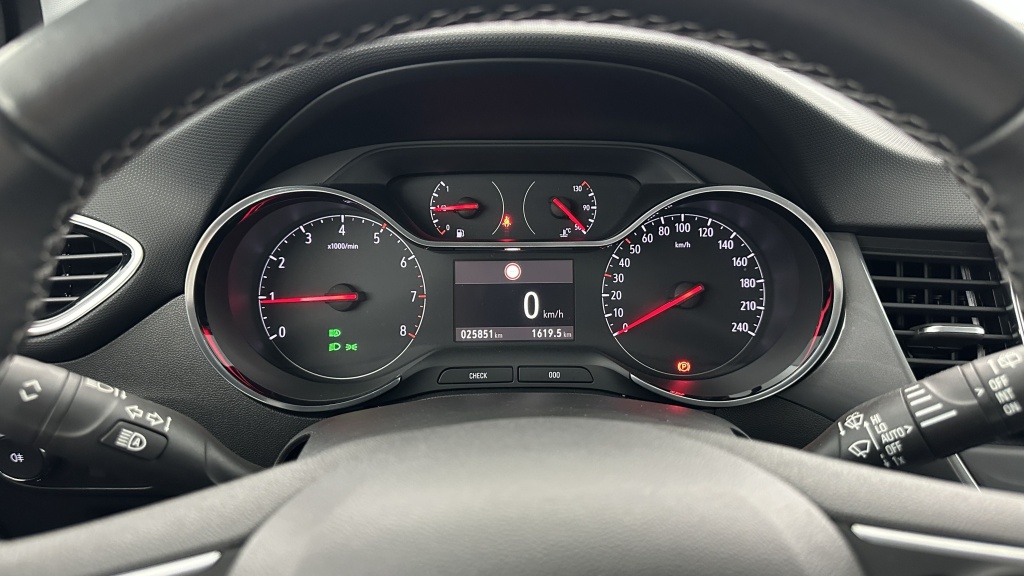 OPEL Crossland 1.2 Turbo 110ch Élégance Business - ref: 8-GLI00021529 - Photo 14