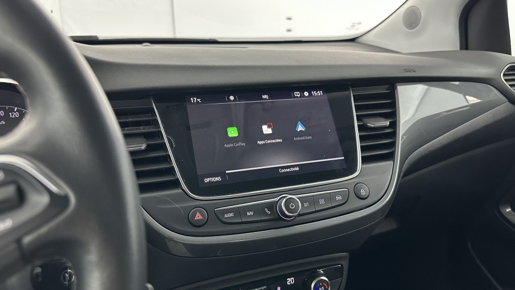 OPEL Crossland 1.2 Turbo 110ch Élégance Business - ref: 8-GLI00021529 - Photo 20