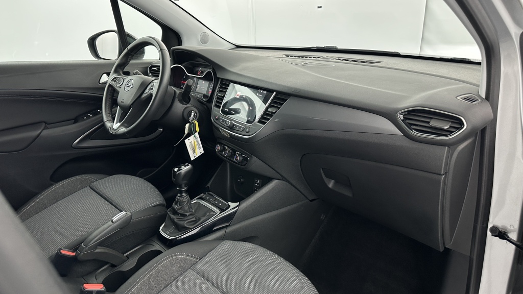 OPEL Crossland 1.2 Turbo 110ch Élégance Business - ref: 8-GLI00021529 - Photo 8