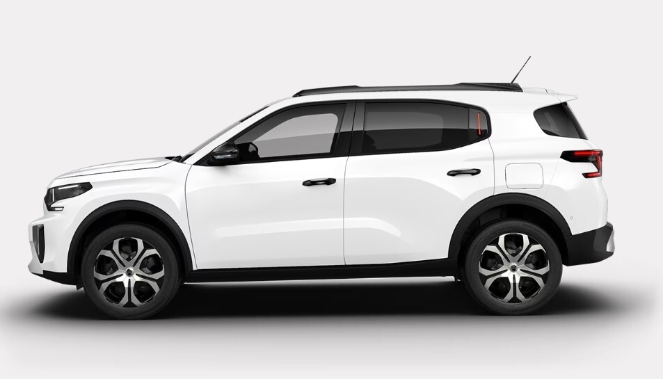 CITROEN C3 Aircross 1.2 Hybride 145ch Plus e-DCS6 - ref: 8-GLI00022954 - Photo 5