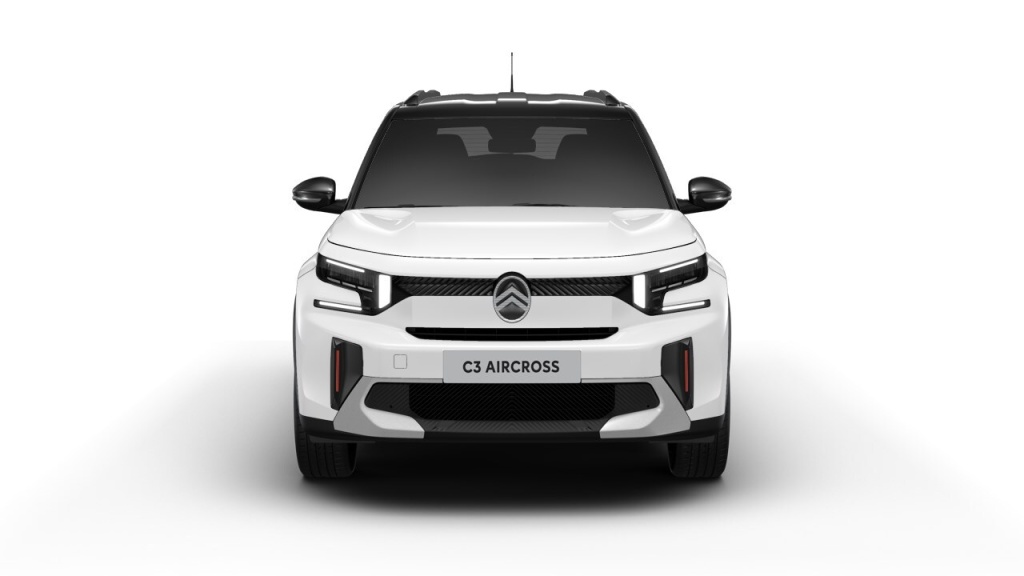 CITROEN C3 Aircross 1.2 Hybride 145ch Plus e-DCS6 - ref: 8-GLI00022955 - Photo 5