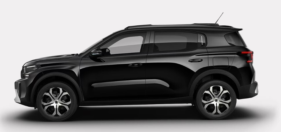 CITROEN C3 Aircross 1.2 Hybride 145ch Plus e-DCS6 - ref: 8-GLI00022964 - Photo 5