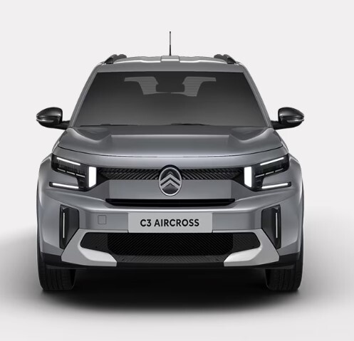 CITROEN C3 Aircross 1.2 Turbo 100ch Plus - ref: 8-GLI00022967 - Photo 2