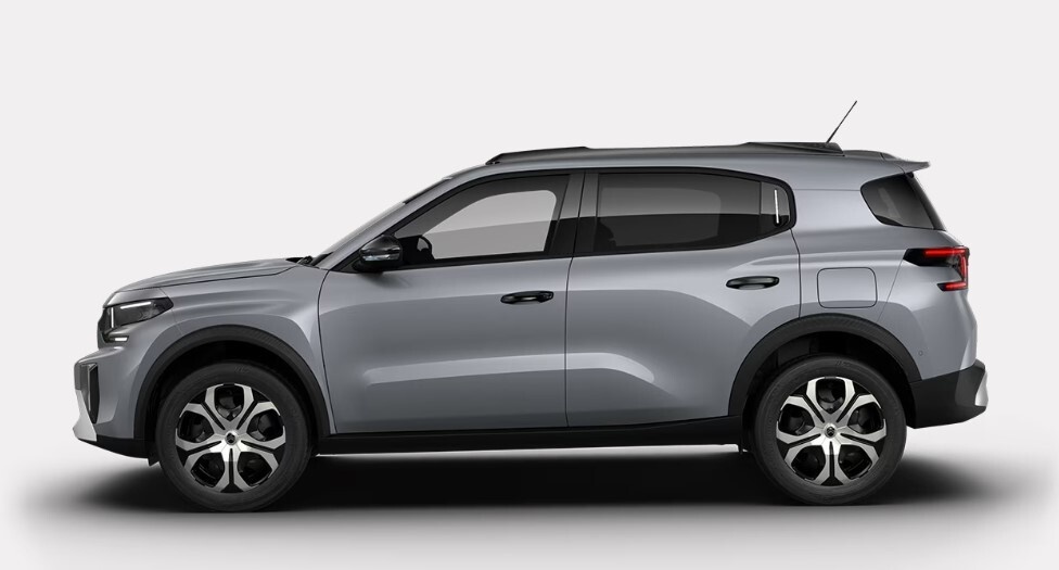 CITROEN C3 Aircross 1.2 Turbo 100ch Plus - ref: 8-GLI00022969 - Photo 5