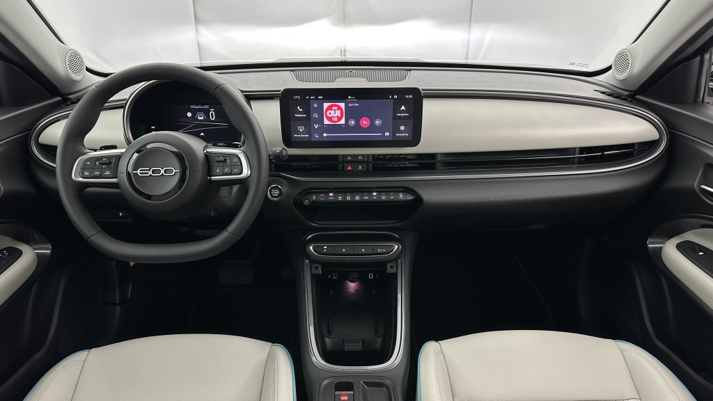 FIAT 600 1.2 Hybrid 100ch La Prima DCT6 - ref: 8-GLI00023108 - Photo 7