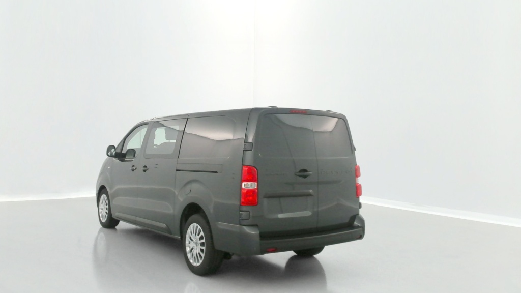 PEUGEOT Expert Cabine Approfondie XL 2.0 BlueHDi 180ch EAT8 - ref: 8-GLI00023154 - Photo 5