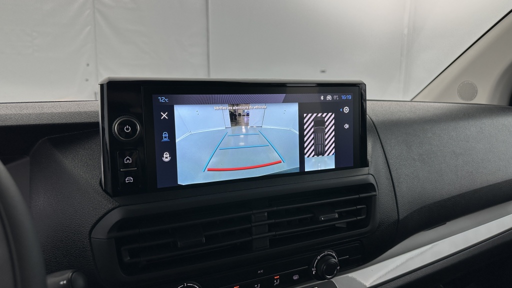 PEUGEOT Expert Cabine Approfondie XL 2.0 BlueHDi 180ch EAT8 - ref: 8-GLI00023169 - Photo 14