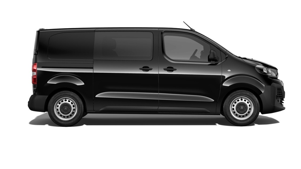 CITROEN Jumpy Cabine Approfondie M 2.2 BlueHDi 180ch EAT8 - ref: 8-GLI00023601 - Photo 2