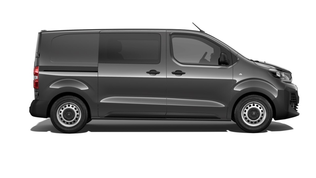 CITROEN Jumpy Cabine Approfondie M 2.2 BlueHDi 180ch EAT8 - ref: 8-GLI00023602 - Photo 2