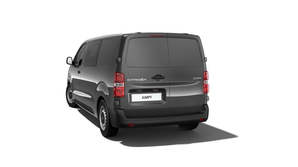 CITROEN Jumpy Cabine Approfondie M 2.2 BlueHDi 180ch EAT8 - ref: 8-GLI00023602 - Photo 4