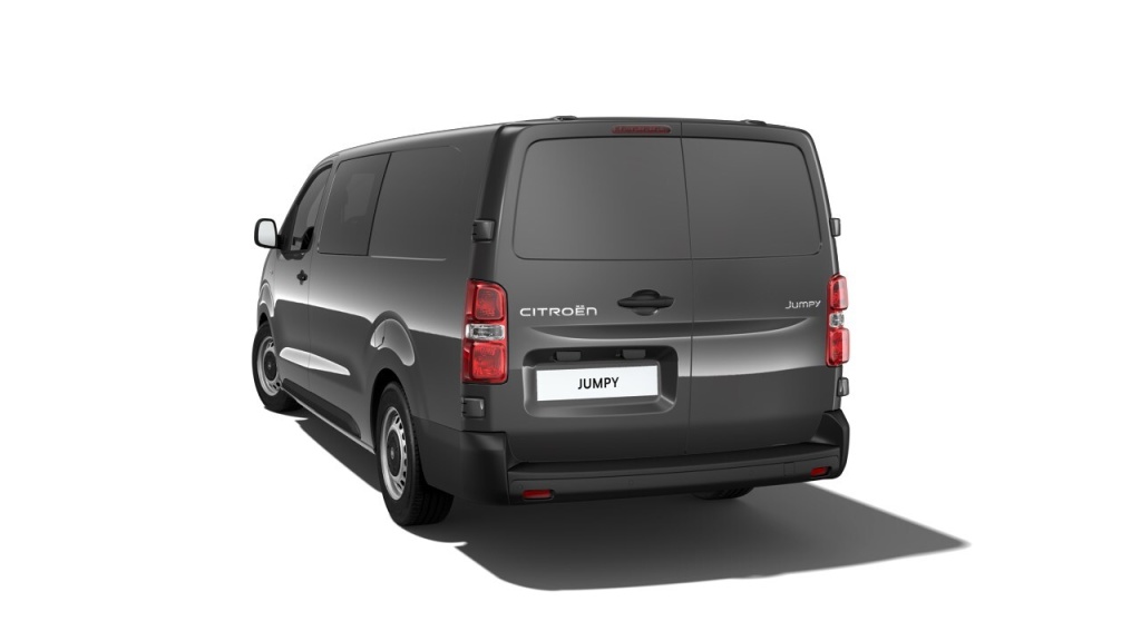 CITROEN Jumpy Cabine Approfondie XL 2.2 BlueHDI 180ch EAT8 - ref: 8-GLI00023604 - Photo 4