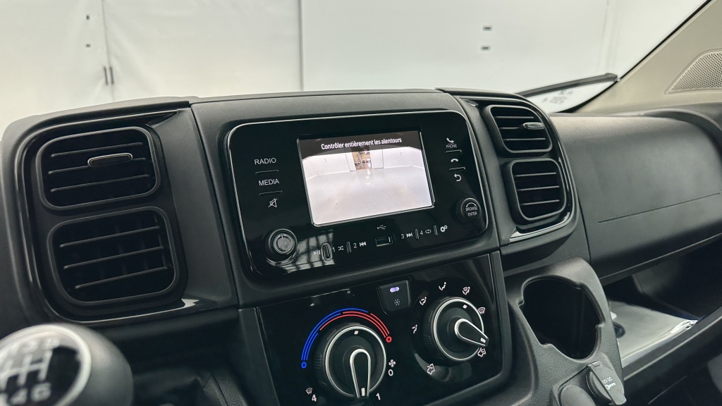 FIAT Ducato 3.5 L3 Maxi 140ch Plateau Ridelles - ref: 8-GLI00023786 - Photo 12