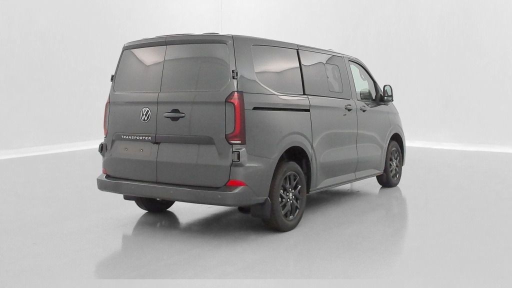 VOLKSWAGEN Transporter Procab T7 L1H1 2.0 TDI 170ch Business BVA8 - ref: 8-GLI00024030 - Photo 19