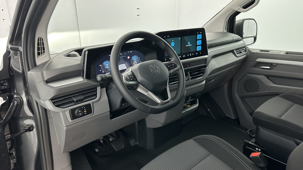 VOLKSWAGEN Transporter Procab T7 L1H1 2.0 TDI 170ch Business BVA8 - ref: 8-GLI00024030 - Photo 6