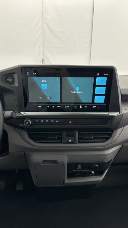 VOLKSWAGEN Transporter T7 L1H1 2.0 TDI 150ch Business BVA8 - ref: 8-GLI00024049 - Photo 12