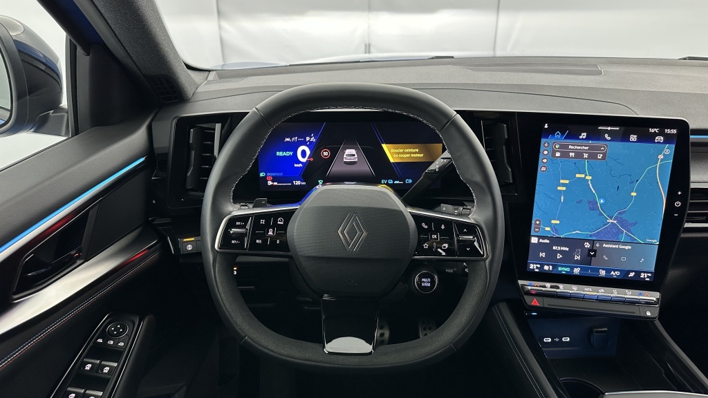 RENAULT Rafale 1.2 E-Tech full hybrid 200ch esprit Alpine - ref: 8-GLI00024748 - Photo 14