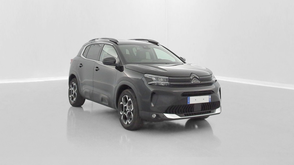 CITROEN C5 Aircross 1.2 Hybride 145ch Max e-DCS6 - ref: 8-GLI00025562 - Photo 1