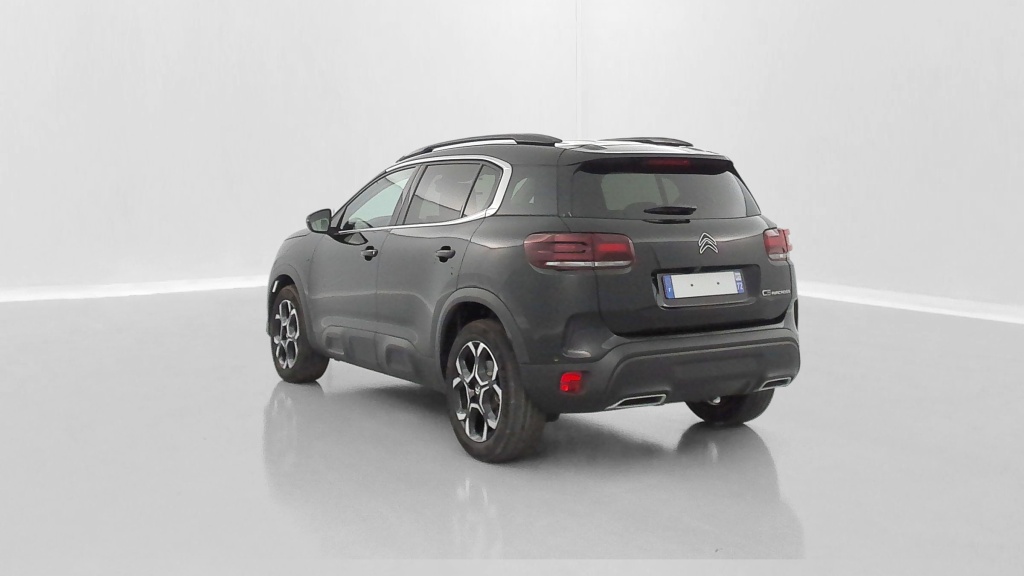 CITROEN C5 Aircross 1.2 Hybride 145ch Max e-DCS6 - ref: 8-GLI00025562 - Photo 5