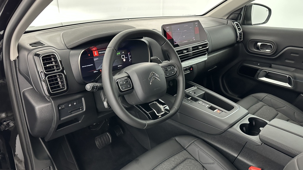 CITROEN C5 Aircross 1.2 Hybride 145ch Max e-DCS6 - ref: 8-GLI00025562 - Photo 6