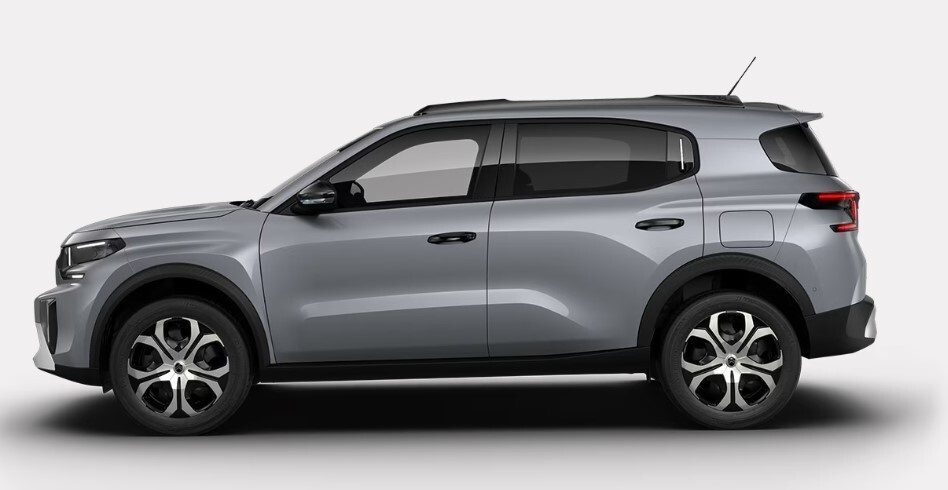 CITROEN C3 Aircross 1.2 Hybride 145ch Plus e-DCS6 - ref: 8-GLI00025773 - Photo 5