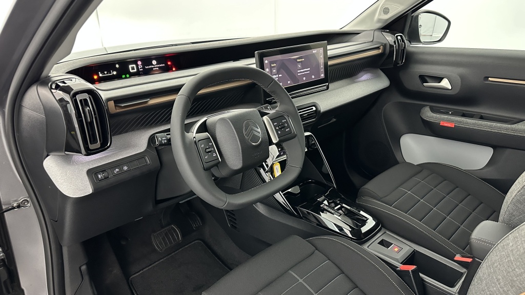 CITROEN C3 Aircross 1.2 Hybride 145ch Plus e-DCS6 - ref: 8-GLI00025776 - Photo 6