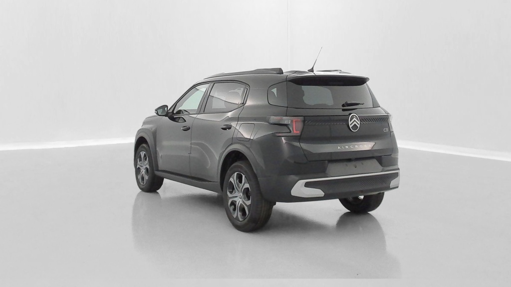 CITROEN C3 Aircross 1.2 Hybride 145ch Plus e-DCS6 - ref: 8-GLI00025859 - Photo 5