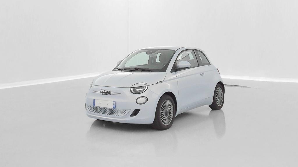 FIAT 500 87kW Icône 118ch - ref: 8-GLI00026032 - Photo 3