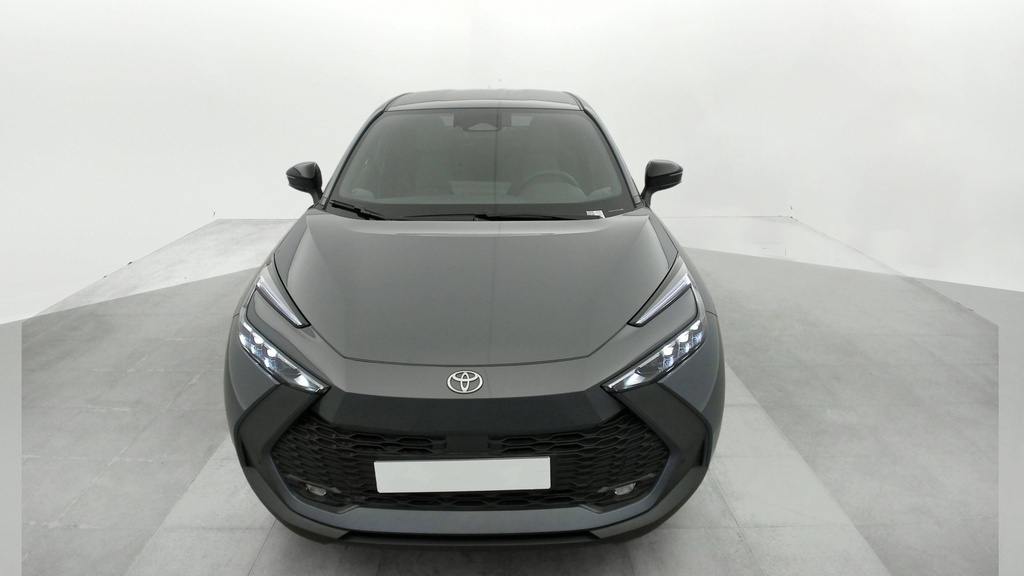 TOYOTA C-HR Hybride Rechargeable 225 Design - ref: 8-GLI00026034 - Photo 2