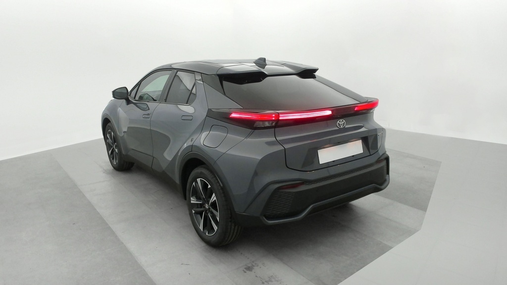 TOYOTA C-HR Hybride Rechargeable 225 Design - ref: 8-GLI00026034 - Photo 5