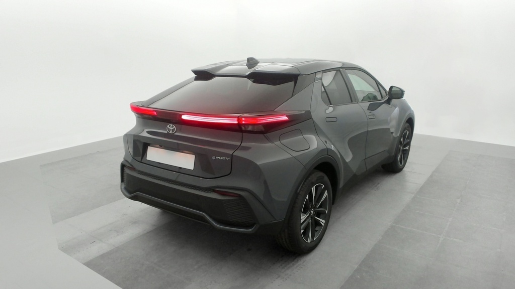 TOYOTA C-HR Hybride Rechargeable 225 Design - ref: 8-GLI00026034 - Photo 7