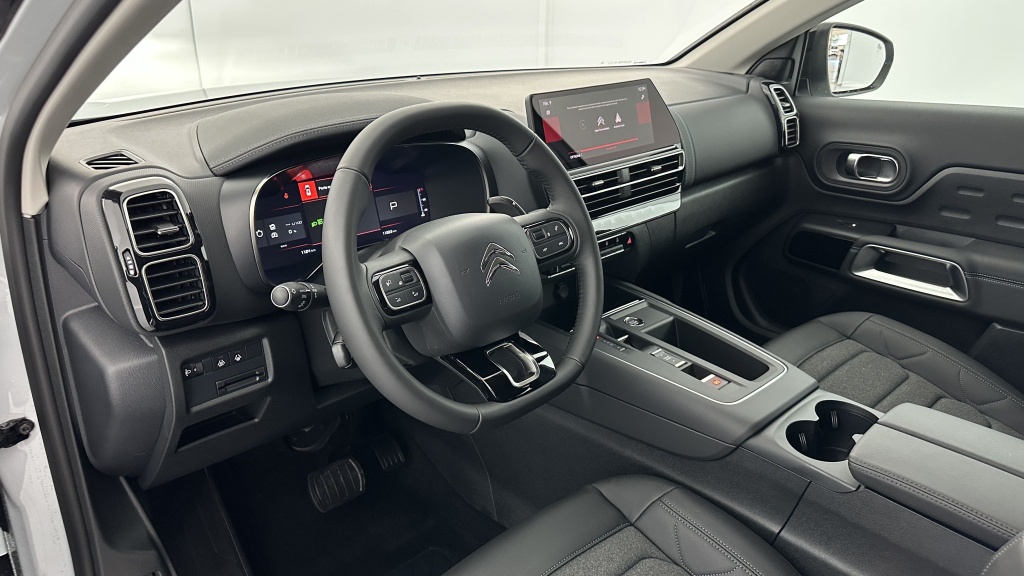 CITROEN C5 Aircross 1.2 Hybride 145ch Max e-DCS6 - ref: 8-GLI00026035 - Photo 6