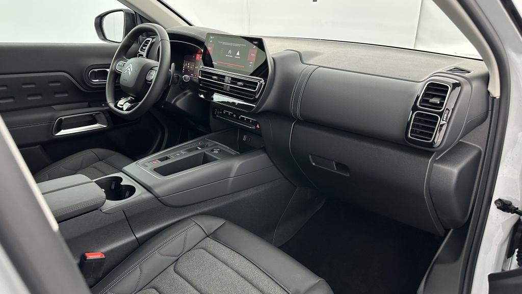 CITROEN C5 Aircross 1.2 Hybride 145ch Max e-DCS6 - ref: 8-GLI00026035 - Photo 8