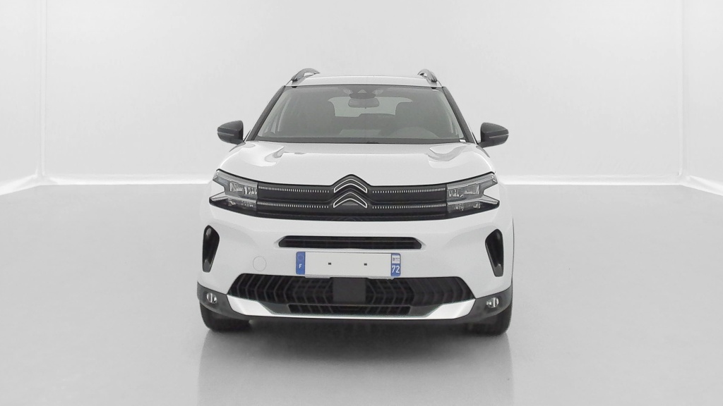 CITROEN C5 Aircross 1.2 Hybride 145ch Max e-DCS6 - ref: 8-GLI00026037 - Photo 2