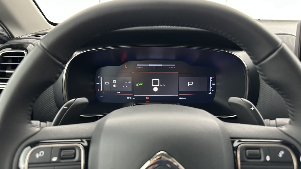 CITROEN C5 Aircross 1.2 Hybride 145ch Max e-DCS6 - ref: 8-GLI00026038 - Photo 15