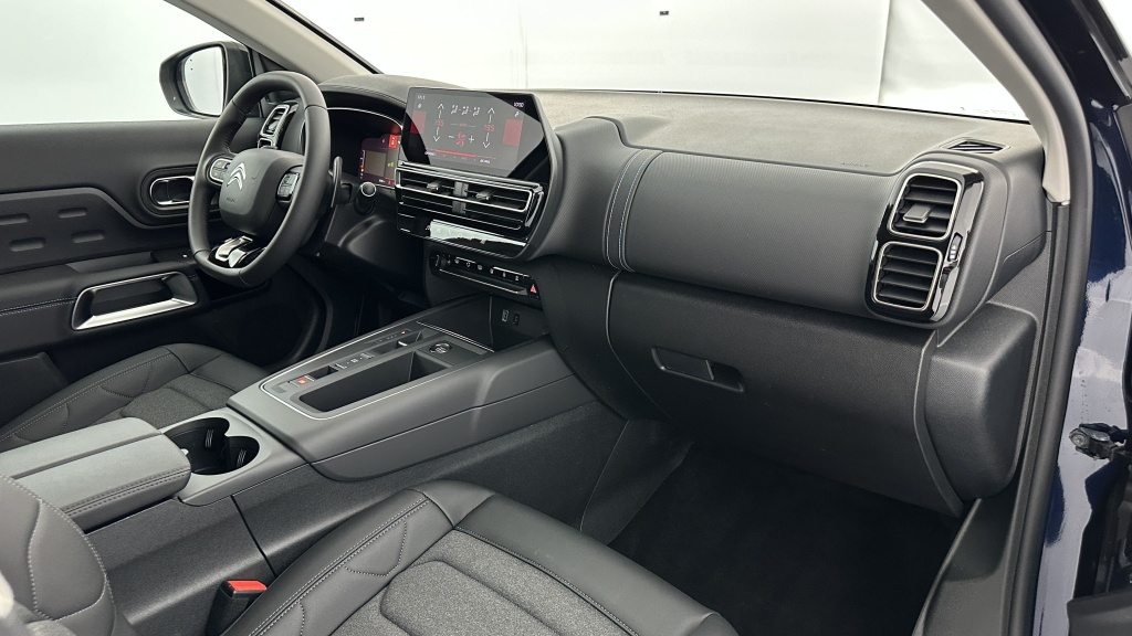 CITROEN C5 Aircross 1.2 Hybride 145ch Max e-DCS6 - ref: 8-GLI00026038 - Photo 8