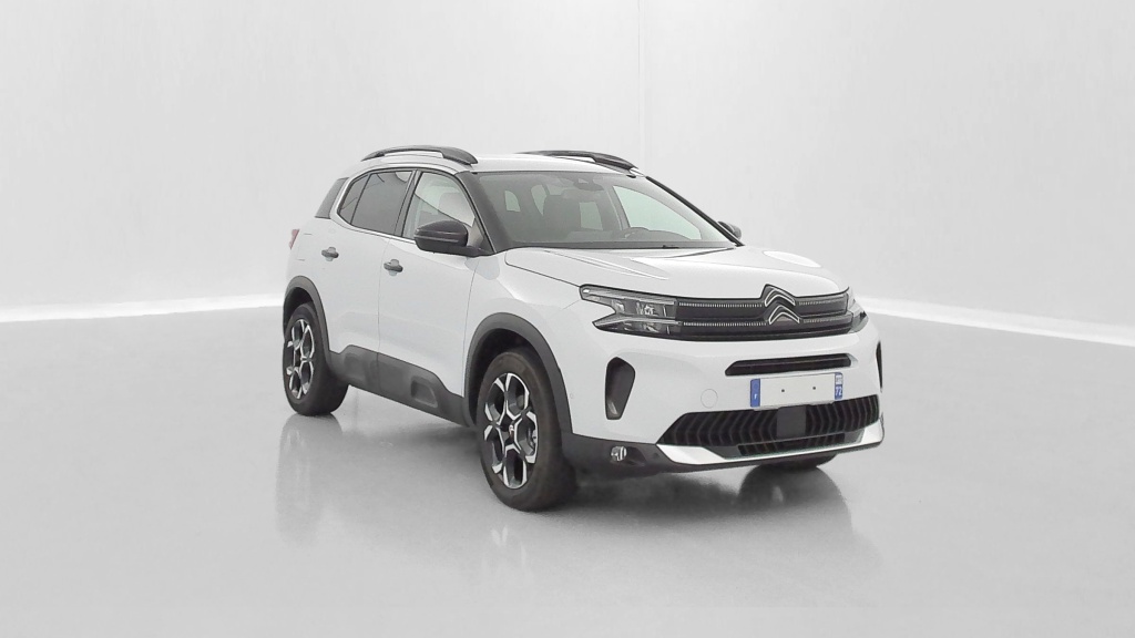 CITROEN C5 Aircross 1.2 Hybride 145ch Max e-DCS6 - ref: 8-GLI00026040 - Photo 1