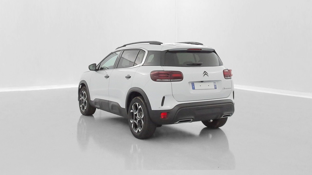 CITROEN C5 Aircross 1.2 Hybride 145ch Max e-DCS6 - ref: 8-GLI00026040 - Photo 5