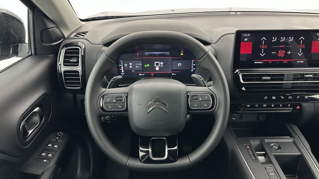 CITROEN C5 Aircross 1.2 Hybride 145ch Max e-DCS6 - ref: 8-GLI00026042 - Photo 13