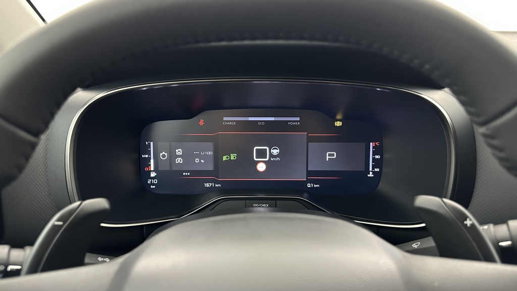 CITROEN C5 Aircross 1.2 Hybride 145ch Max e-DCS6 - ref: 8-GLI00026042 - Photo 14