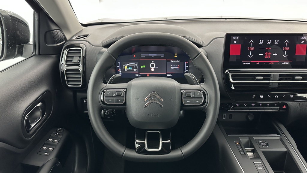 CITROEN C5 Aircross 1.2 Hybride 145ch Max e-DCS6 - ref: 8-GLI00026043 - Photo 13