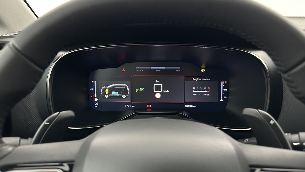 CITROEN C5 Aircross 1.2 Hybride 145ch Max e-DCS6 - ref: 8-GLI00026043 - Photo 14