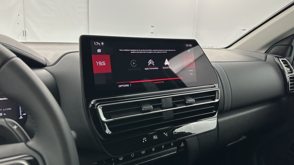CITROEN C5 Aircross 1.2 Hybride 145ch Max e-DCS6 - ref: 8-GLI00026044 - Photo 20