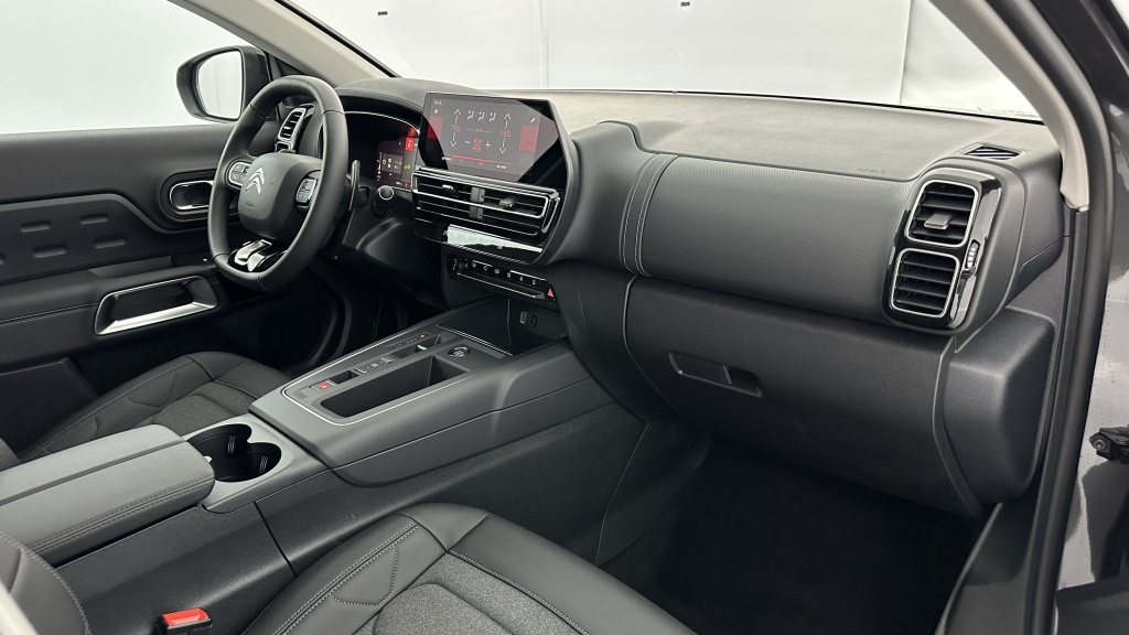 CITROEN C5 Aircross 1.2 Hybride 145ch Max e-DCS6 - ref: 8-GLI00026045 - Photo 8