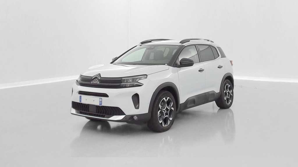 CITROEN C5 Aircross 1.2 Hybride 145ch Max e-DCS6 - ref: 8-GLI00026047 - Photo 3