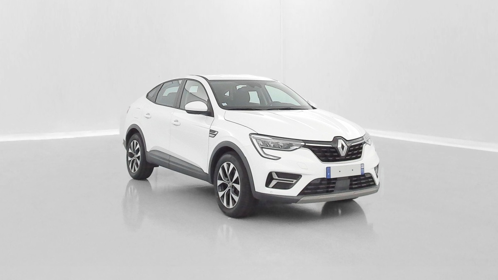 RENAULT Arkana 1.6 E-Tech 145ch Zen EDC - ref: 8-GLI00026058 - Photo 1